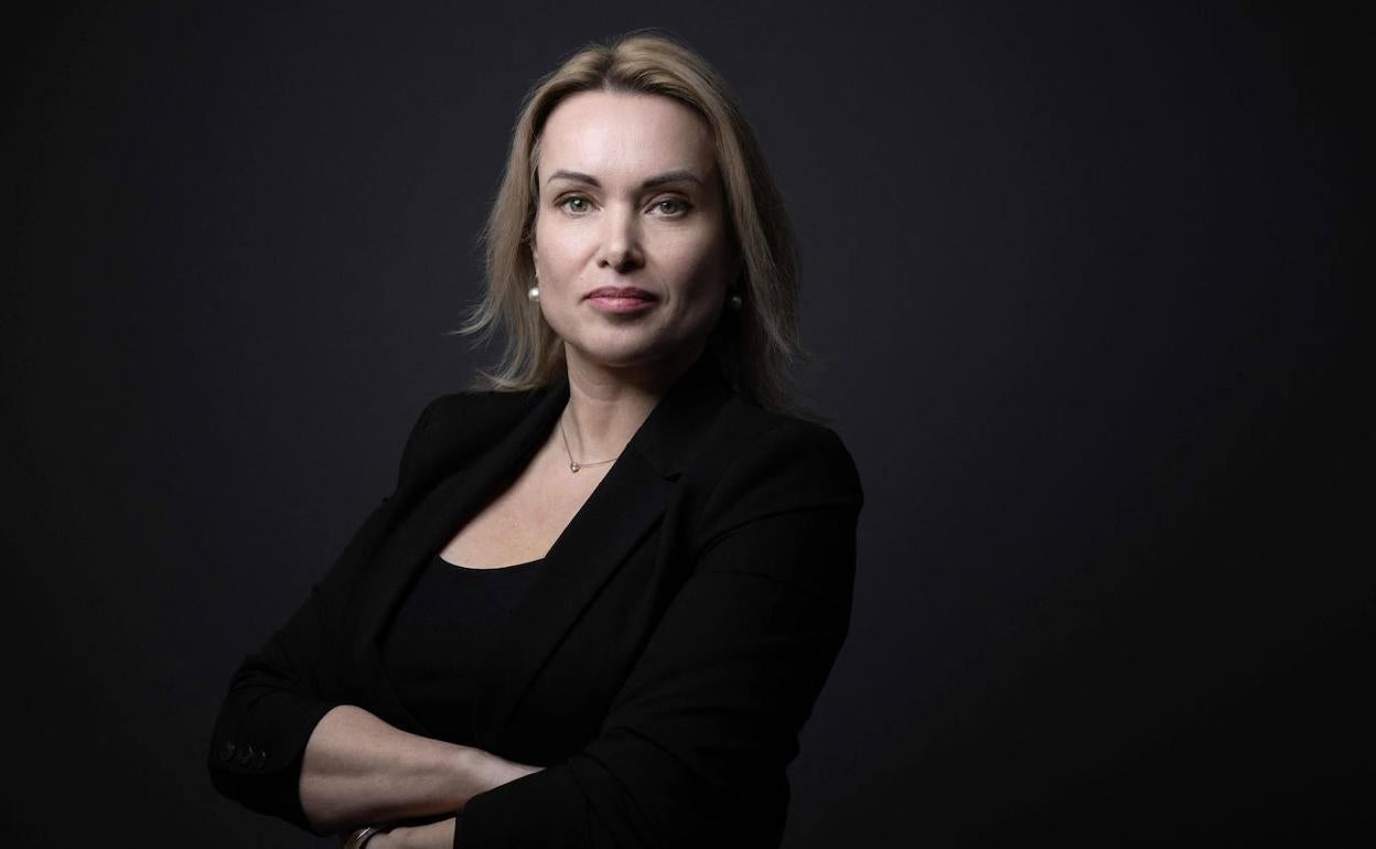 ¡No maten a la mensajera! ¡No maten a Marina Ovsyannikova!