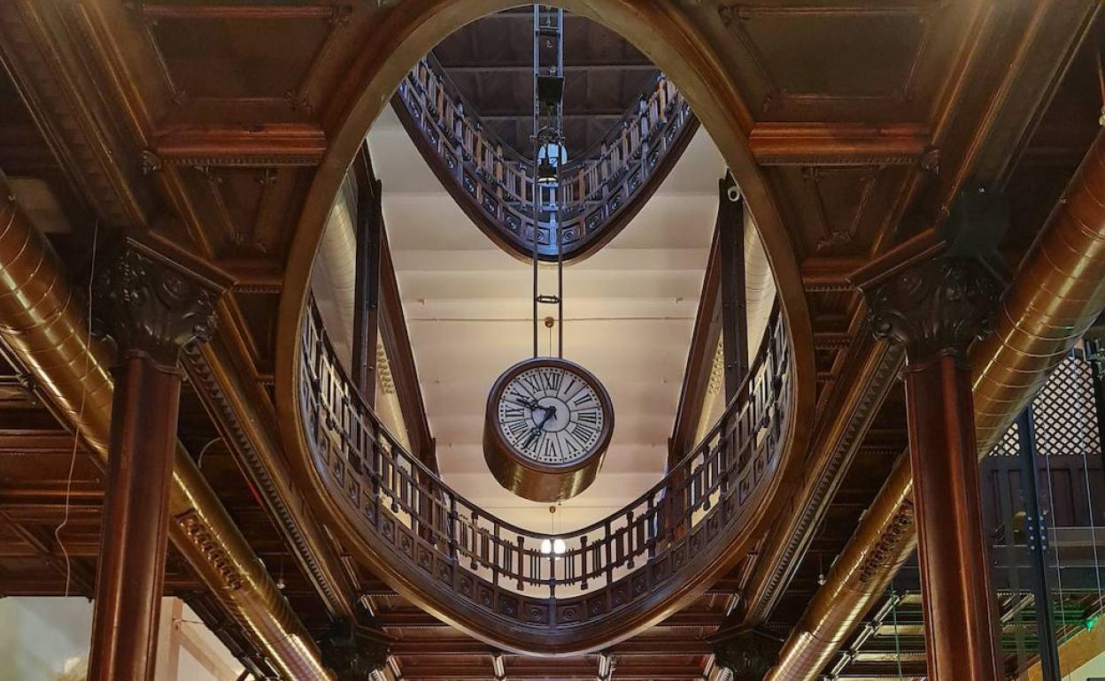 «La antigua juguetería reunirá la hostelería y el hotel será funcional»