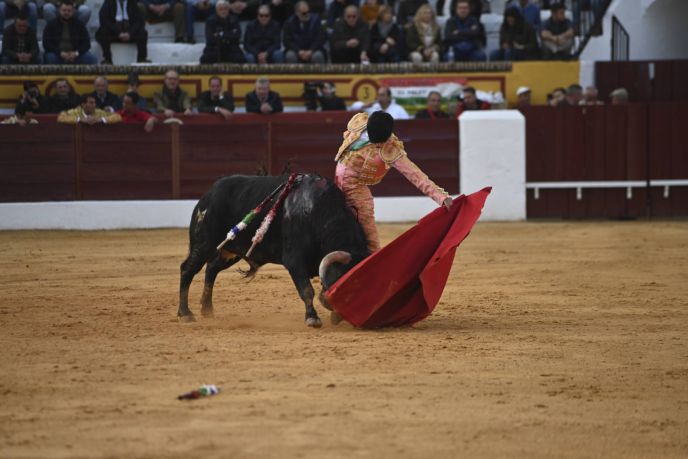 Fotos: Triple triunfo en Olivenza