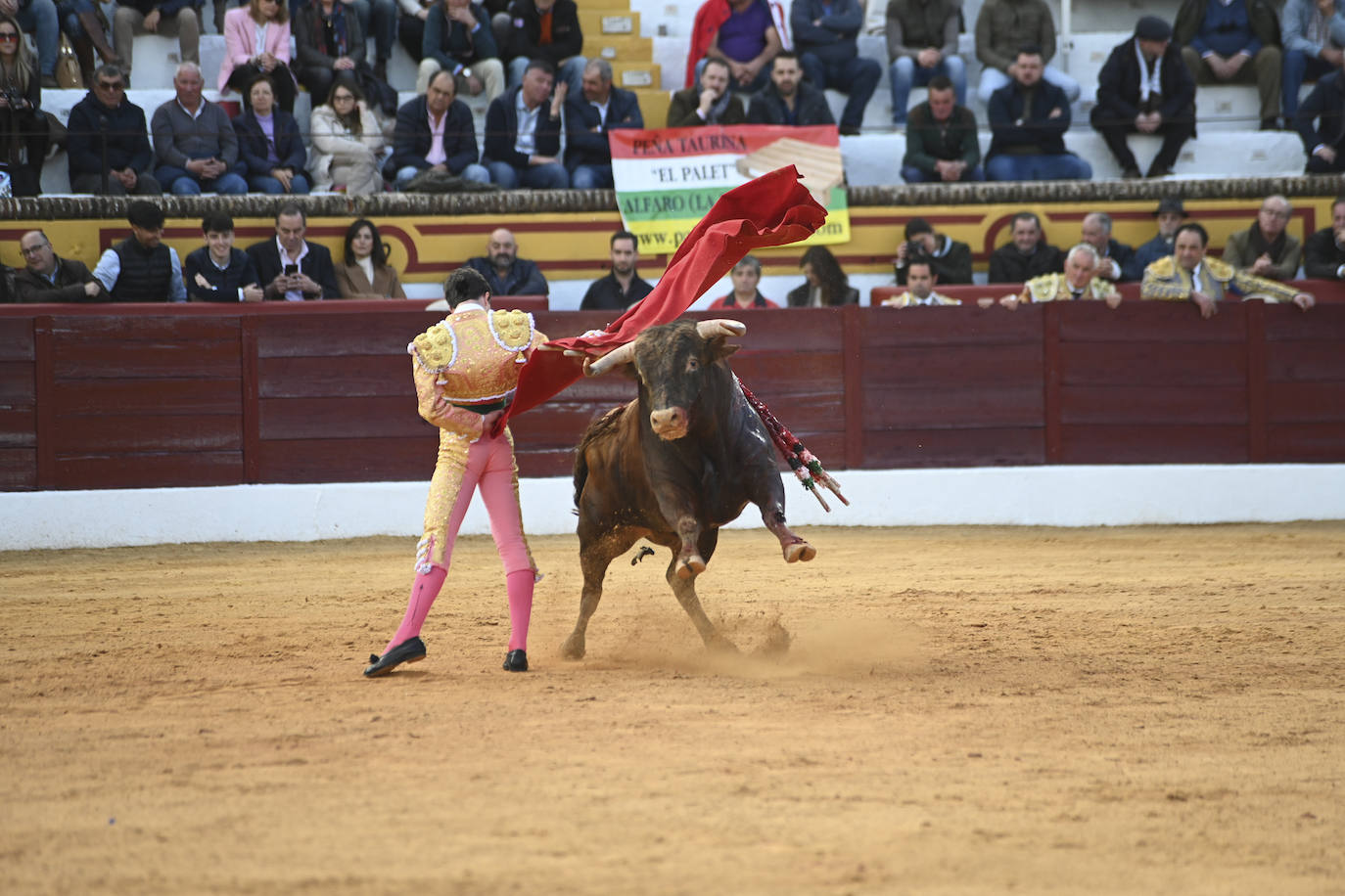 Fotos: Triple triunfo en Olivenza