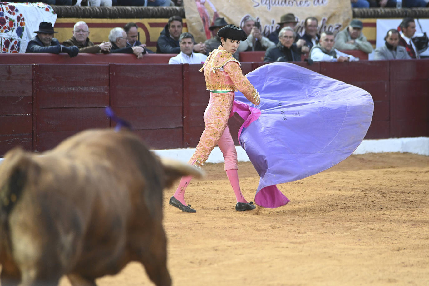 Fotos: Triple triunfo en Olivenza