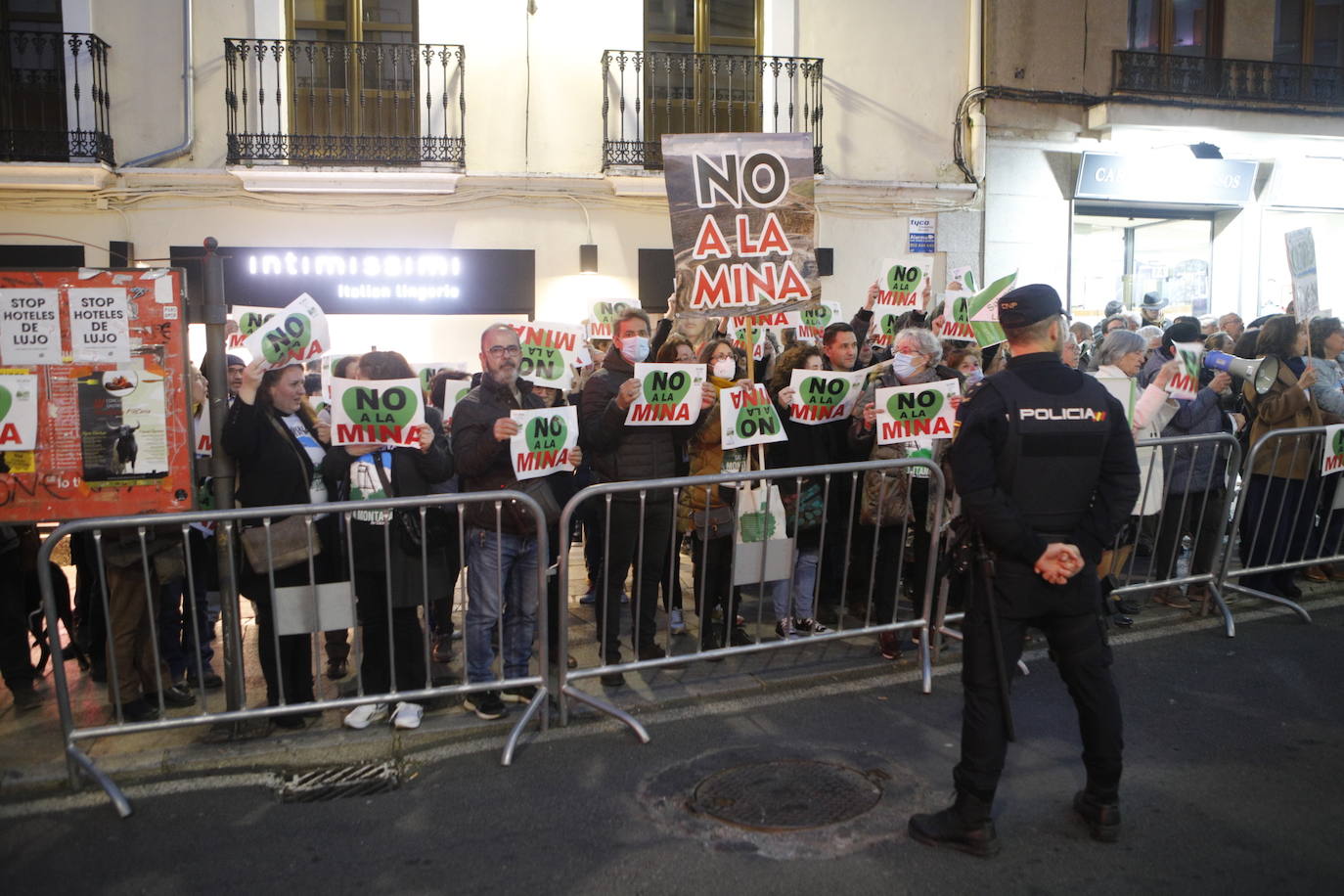 Fotos: Las mejores imágenes de la gala de los San Pancracio en Cáceres