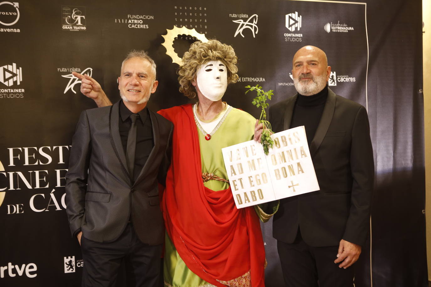 Fotos: Las mejores imágenes de la gala de los San Pancracio en Cáceres