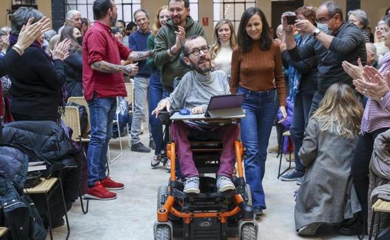 Podemos cuestiona el feminismo del PSOE: «Están dando gato por liebre»