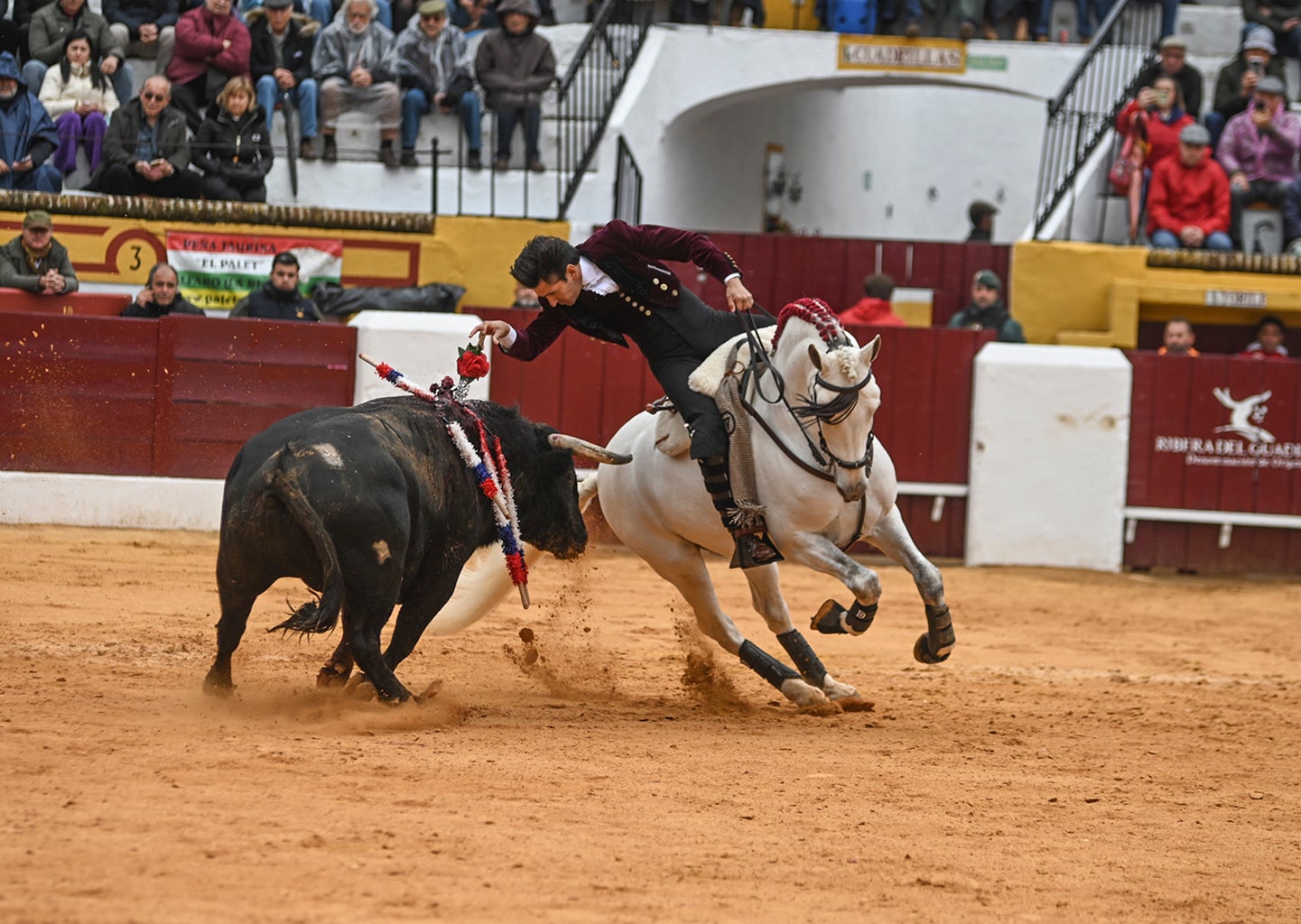 Fotos: Triunfo de Ventura, con Ferrera y Valdez con un trofeo cada uno