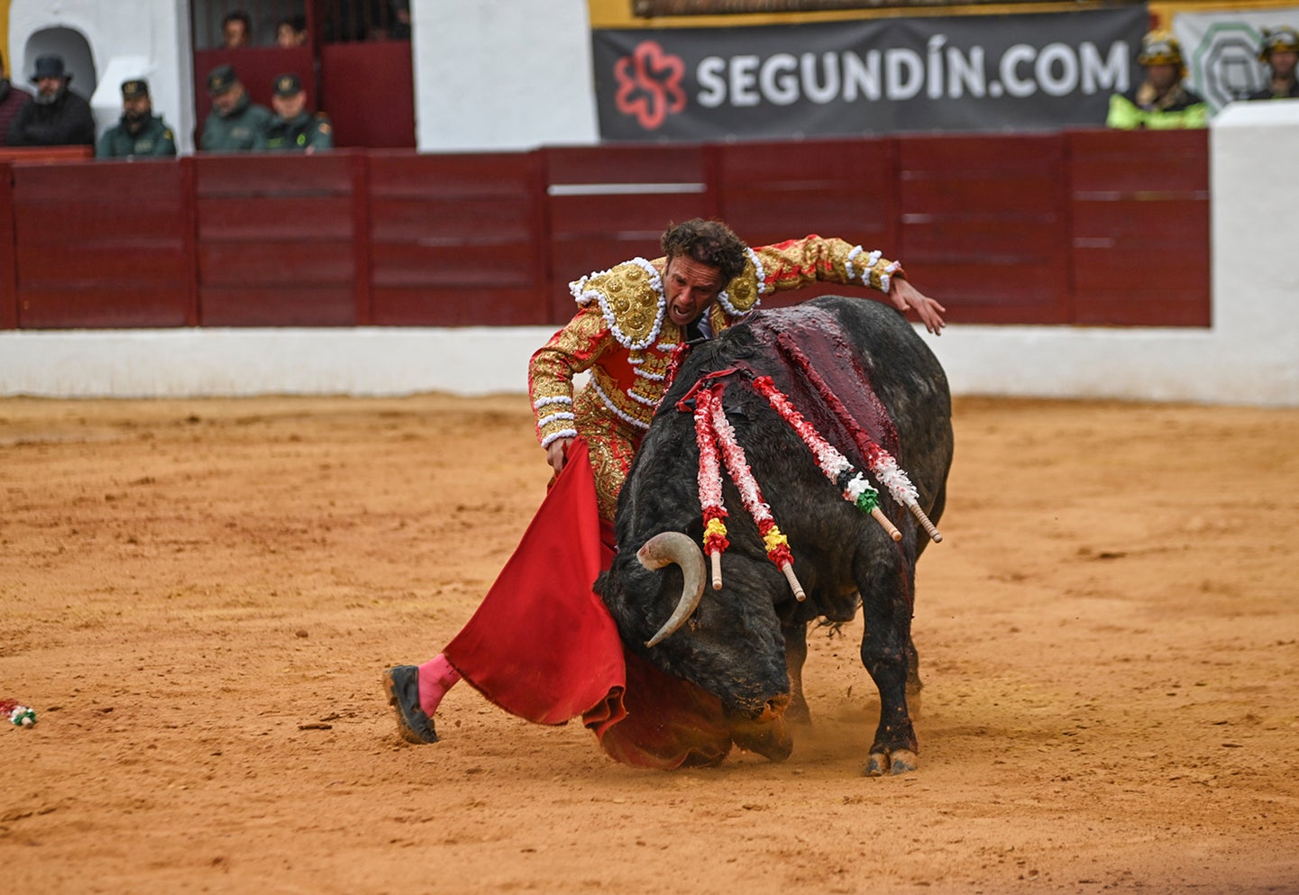 Fotos: Triunfo de Ventura, con Ferrera y Valdez con un trofeo cada uno