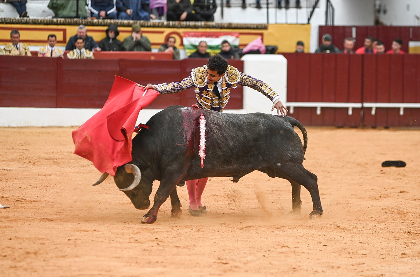 Fotos: Triunfo de Ventura, con Ferrera y Valdez con un trofeo cada uno