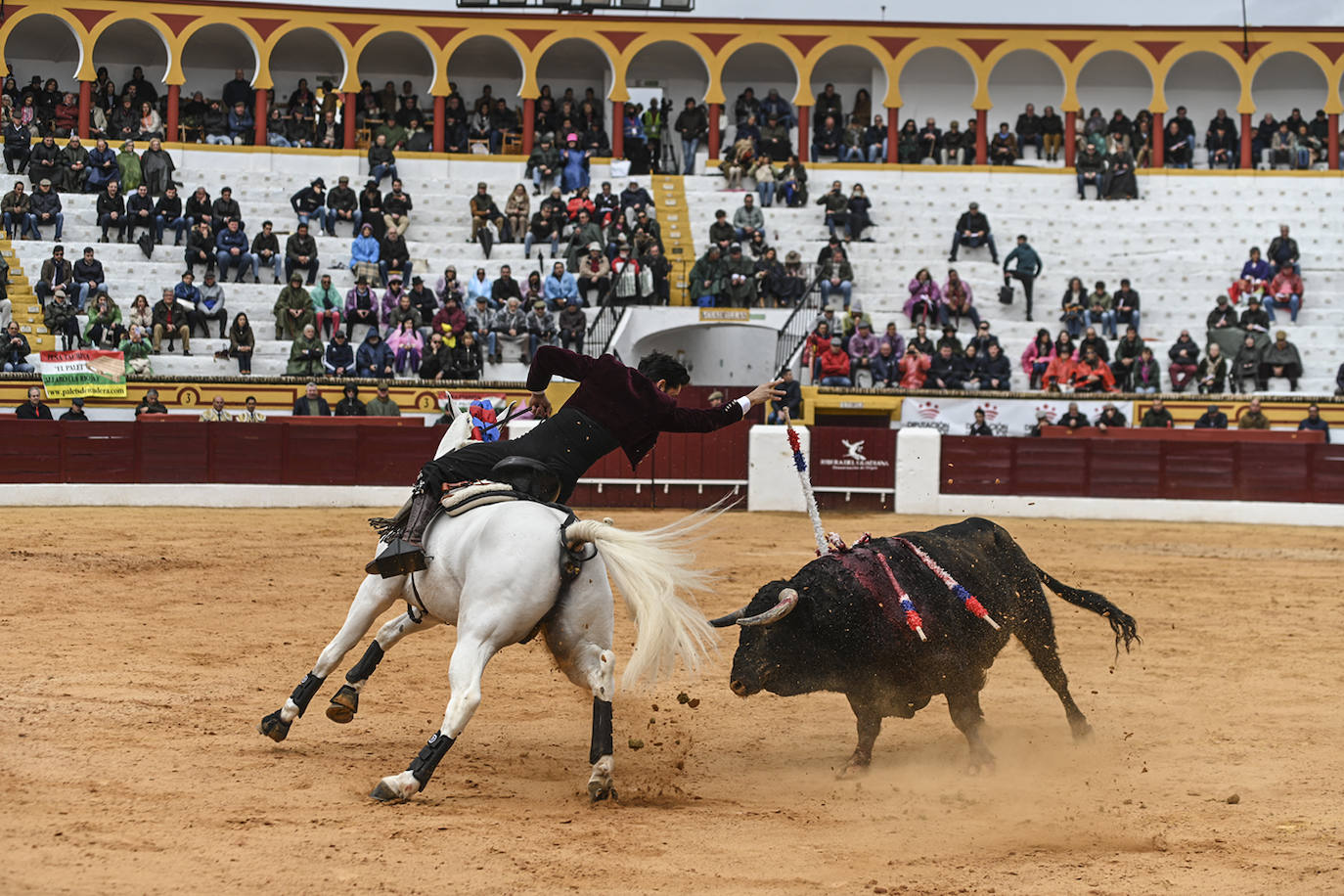 Fotos: Triunfo de Ventura, con Ferrera y Valdez con un trofeo cada uno