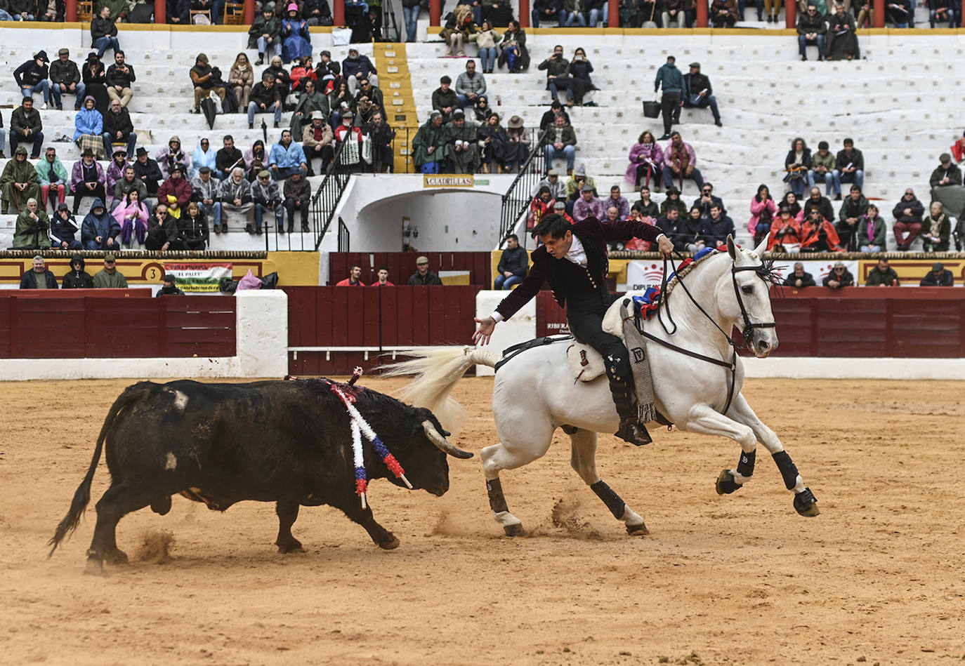 Fotos: Triunfo de Ventura, con Ferrera y Valdez con un trofeo cada uno