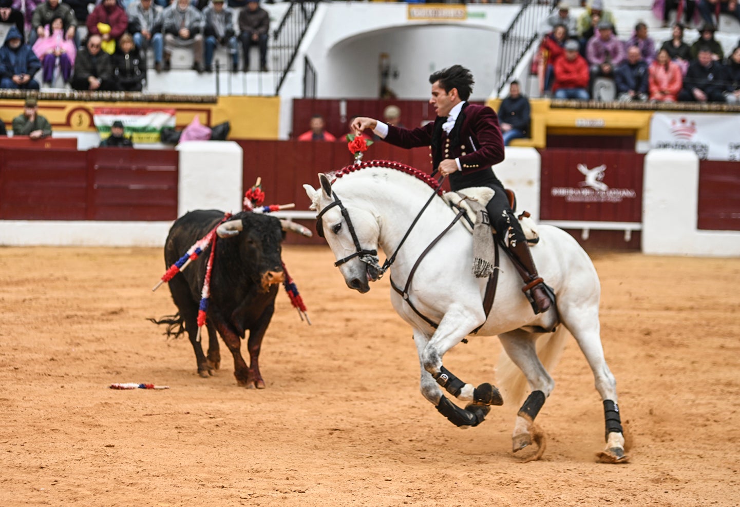 Fotos: Triunfo de Ventura, con Ferrera y Valdez con un trofeo cada uno