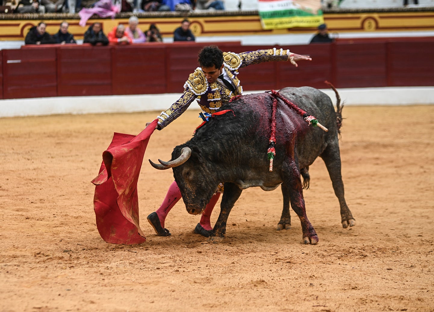 Fotos: Triunfo de Ventura, con Ferrera y Valdez con un trofeo cada uno