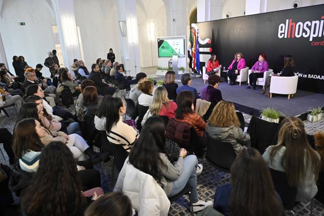 Imagen general del acto. 