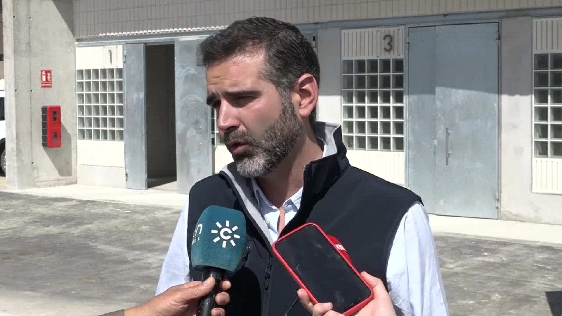 Consejero andaluz: "El Algarrobico jamás debiera haberse prolongado en el tiempo"