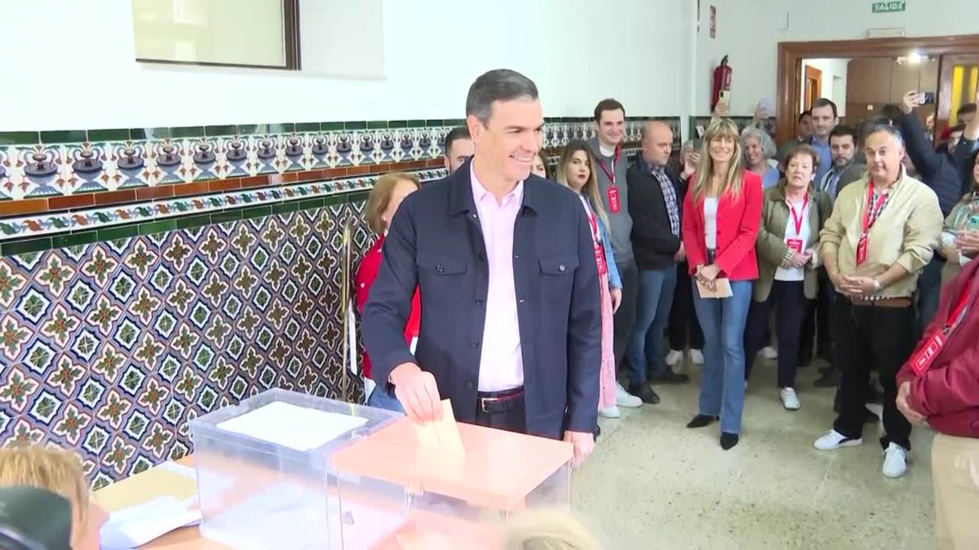 Pedro Sánchez adelanta las elecciones generales al 23 de julio