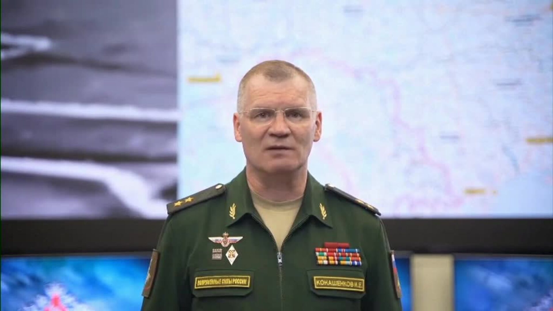 Rusia asegura haber frustrado un ataque ucraniano a gran escala en Donetsk