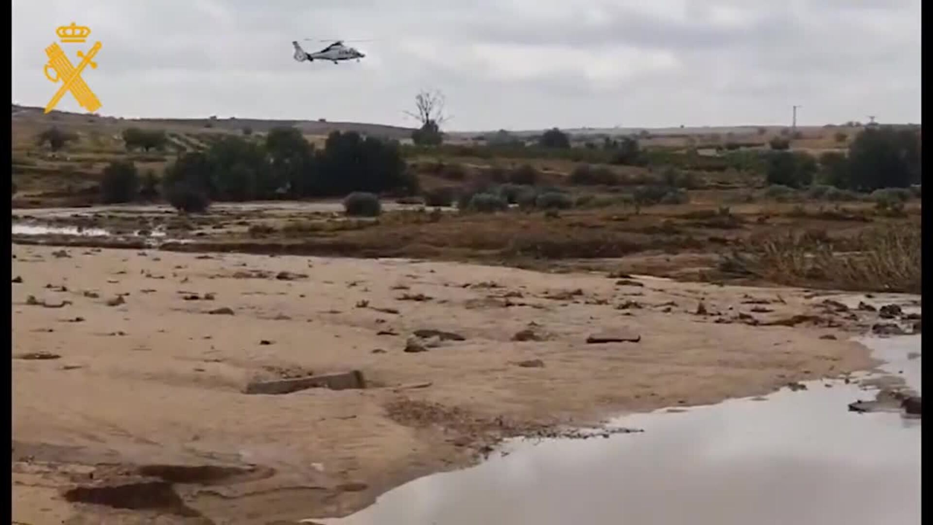 El hallazgo de un cadáver en arroyo Gadea eleva a tres los muertos causados por la DANA en C-LM