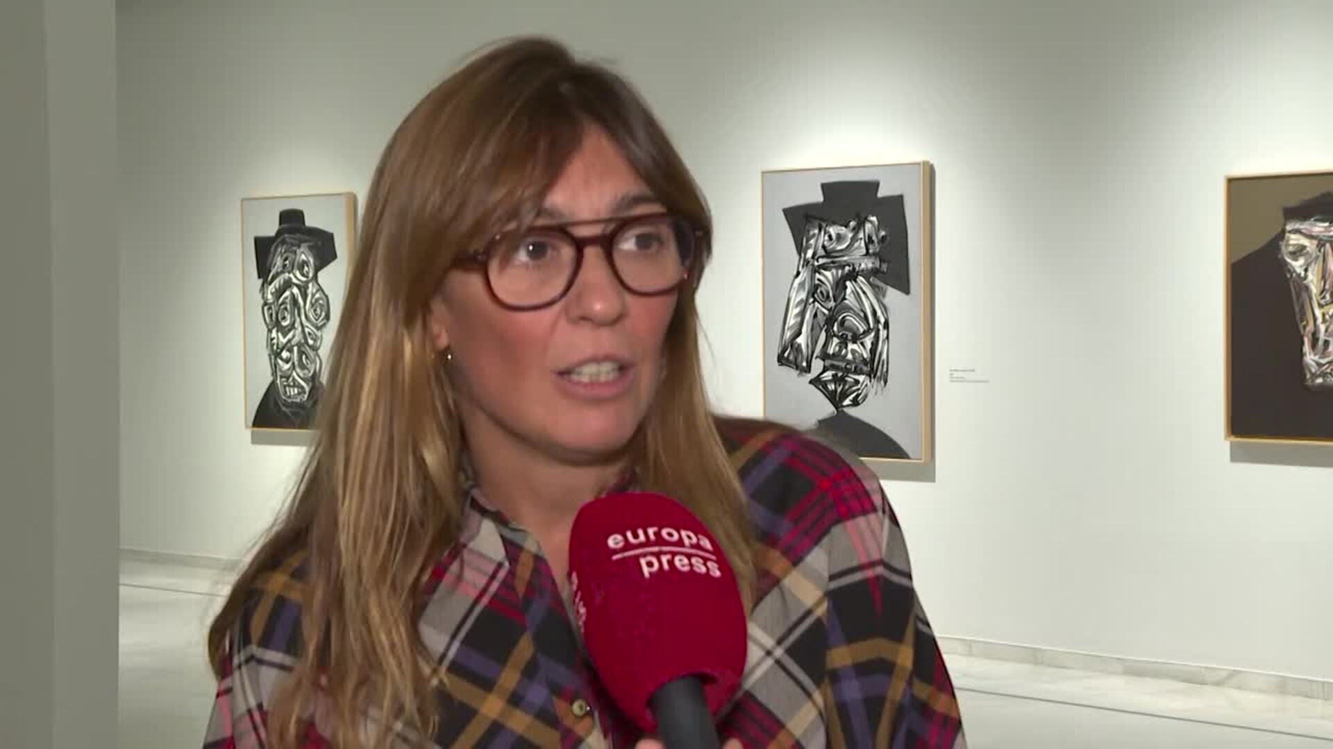 Fundación Bancaja acoge el arte de Antonio Saura