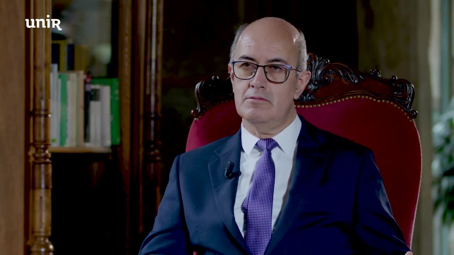 Juan Carlos Vergara Silva, director de la Academia Colombiana de la Lengua, investido Honoris Causa