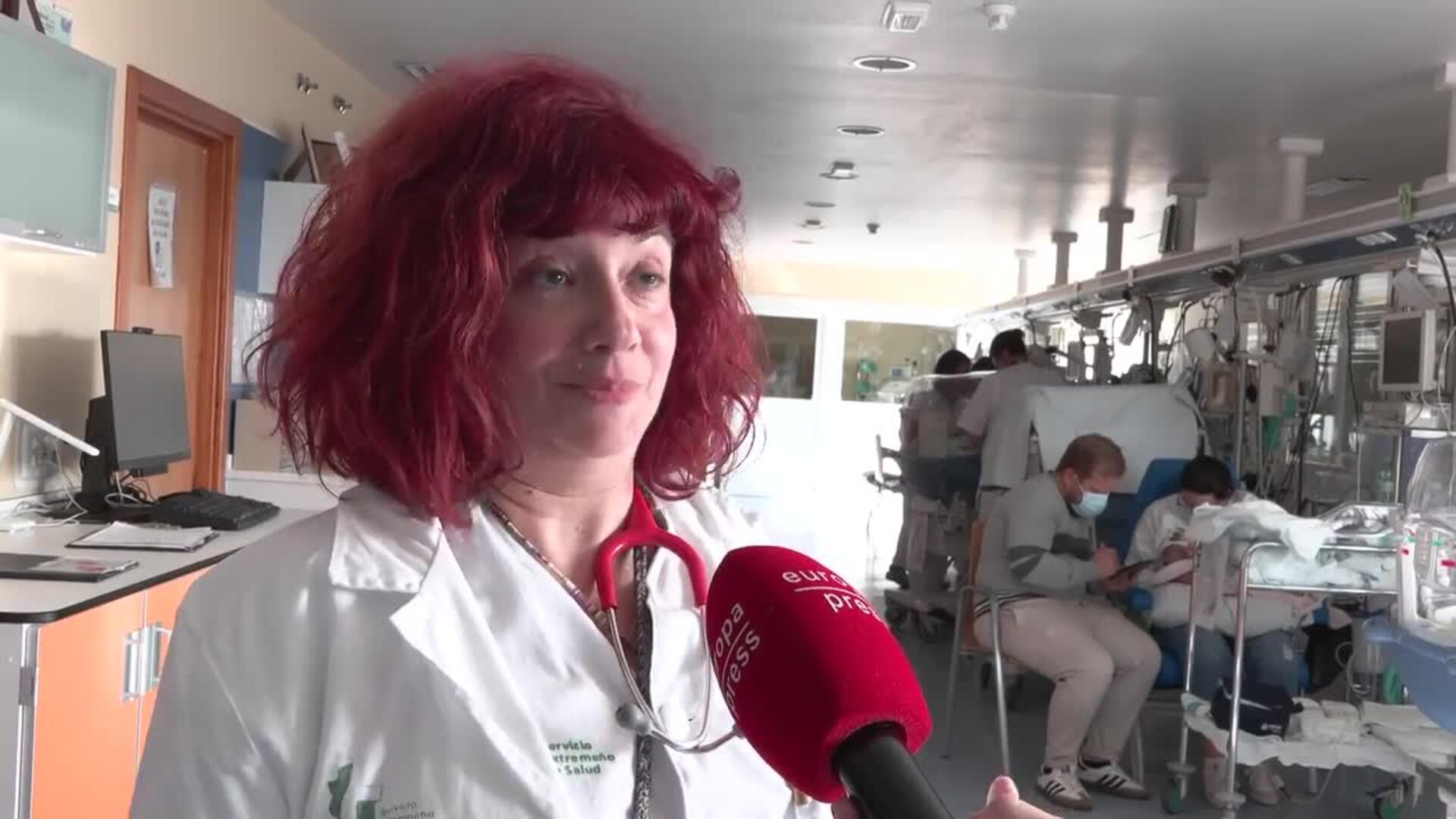 Neonatóloga asegura que la musicoterapia genera respuestas "muy positivas" en bebés prematuros