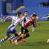 El Mérida se deja la moral en Alcoy