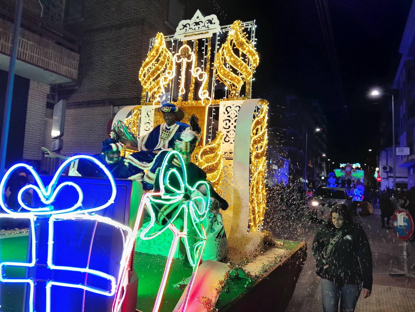 Cabalgata de Navalmoral