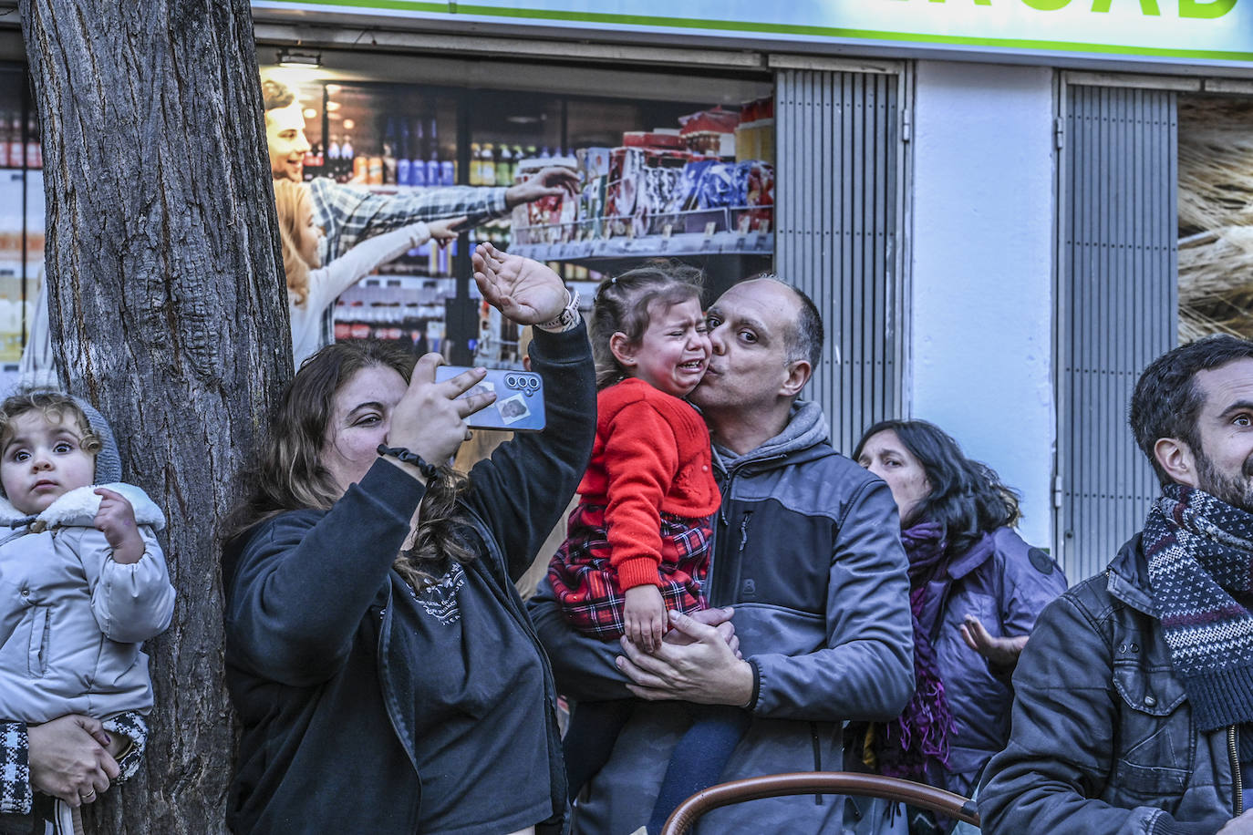 Búscate en la cabalgata de los Reyes Magos de Badajoz (I)