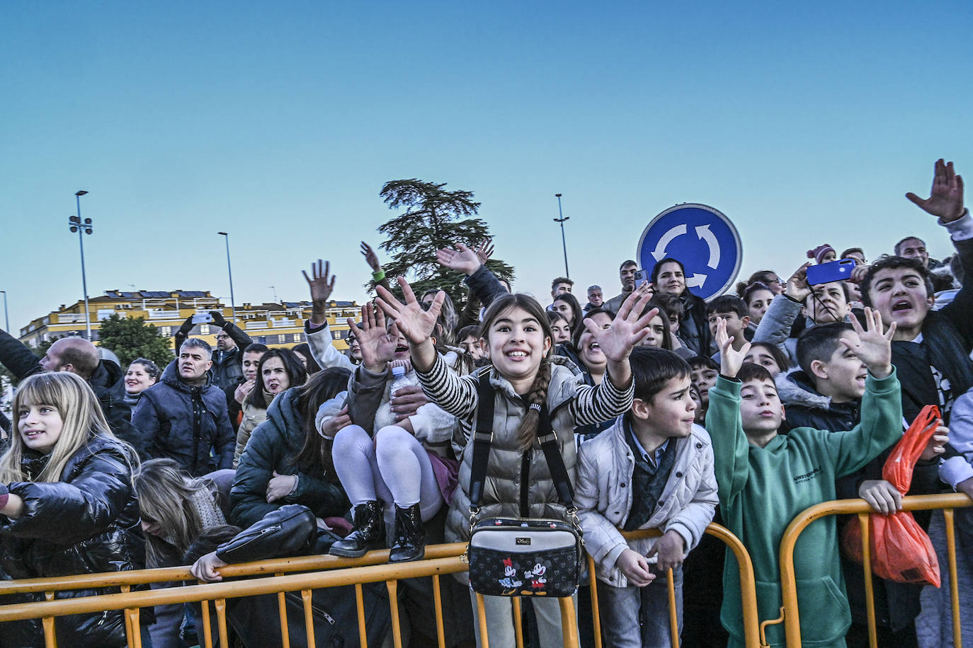 Búscate en la cabalgata de los Reyes Magos de Badajoz (I)