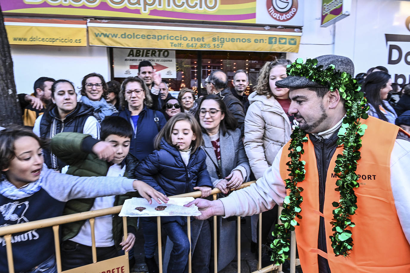 Búscate en la cabalgata de los Reyes Magos de Badajoz (II)