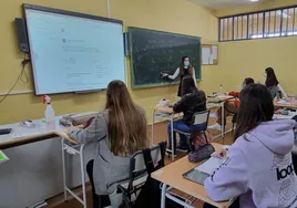 Las pruebas de este informe se han realizado a 2.151 alumnos de 55 centros educativos de Extremadura.