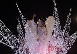 Así han sido las cabalgatas de los Reyes Magos en la provincia de Badajoz