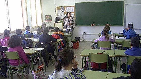Educación envía recomendaciones a los colegios extremeños para evitar contagios