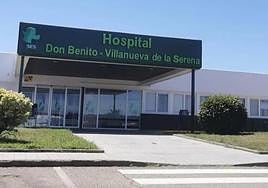 El trabajador que cayó desde tres metros de altura en Quintana de la Serena recibe el alta