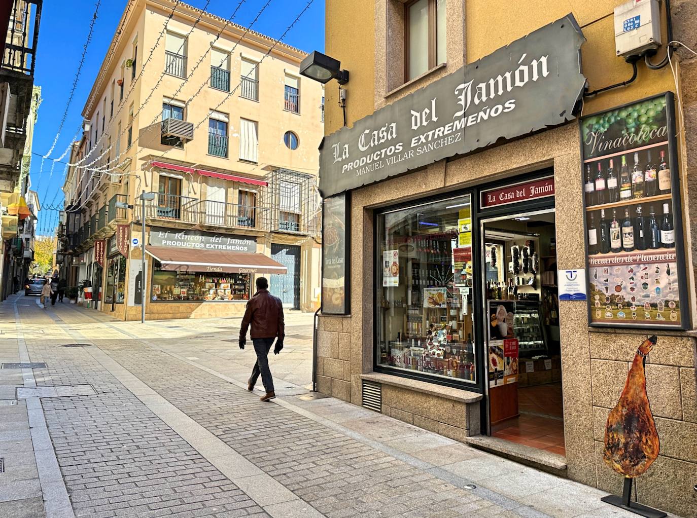 12 horas en....Plasencia: un recorrido por libros, panes y murallas