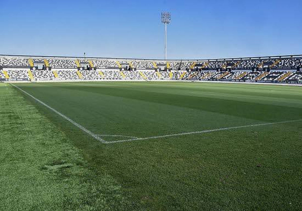 El Nuevo Vivero será uno de los estadios que visitarán los técnicos de la RFEF.