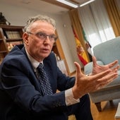 Quintana sobre Gallardo al frente del PSOE: «Mi posición es que solo haya un candidato»