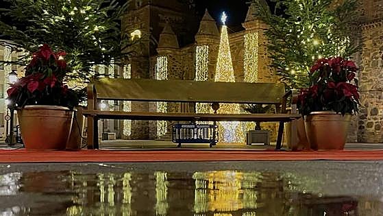 Vanessa Calderón Mora gana el IV Concurso Fotográfico de Navidad