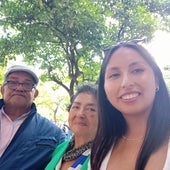 «Hay mucha criminalidad, mis abuelos ya no salen a la calle con el móvil»