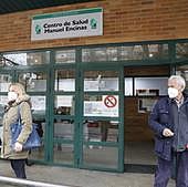 Los ingresados por virus respiratorios se quintuplican en dos semanas en Extremadura