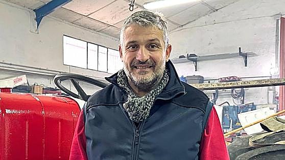Alberto Cañedo: «Hace nada, me daba igual morir»