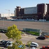 Dos perros de raza potencialmente peligrosa muerden en brazos, cara y abdomen a un hombre en Badajoz