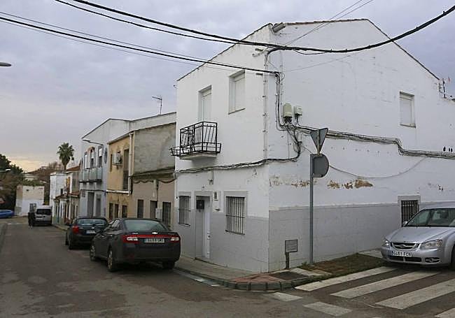 La operación ha tenido lugar en el barrio de San Juan, en una casa situada en la calle San Lucas