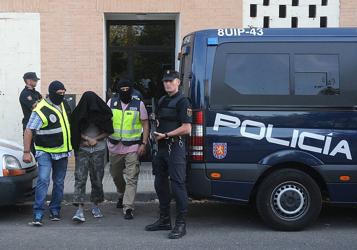 Sexta operación contra el islamismo radical en la región en siete años