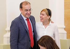 «He sido leal a los principios del PP, para el que seguiré trabajando»