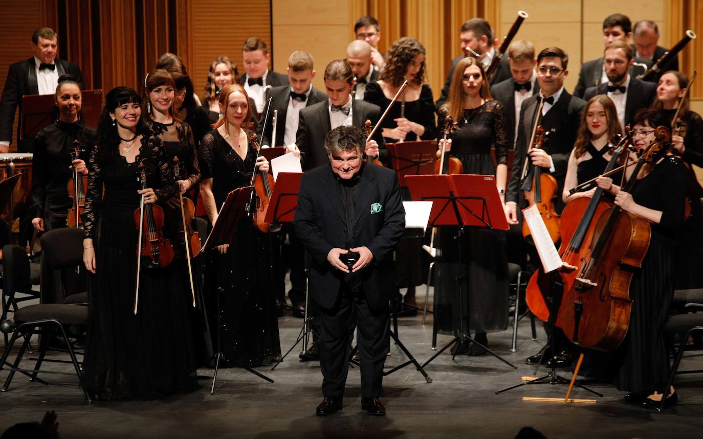 Concierto dedicado a la música de Harry Potter.