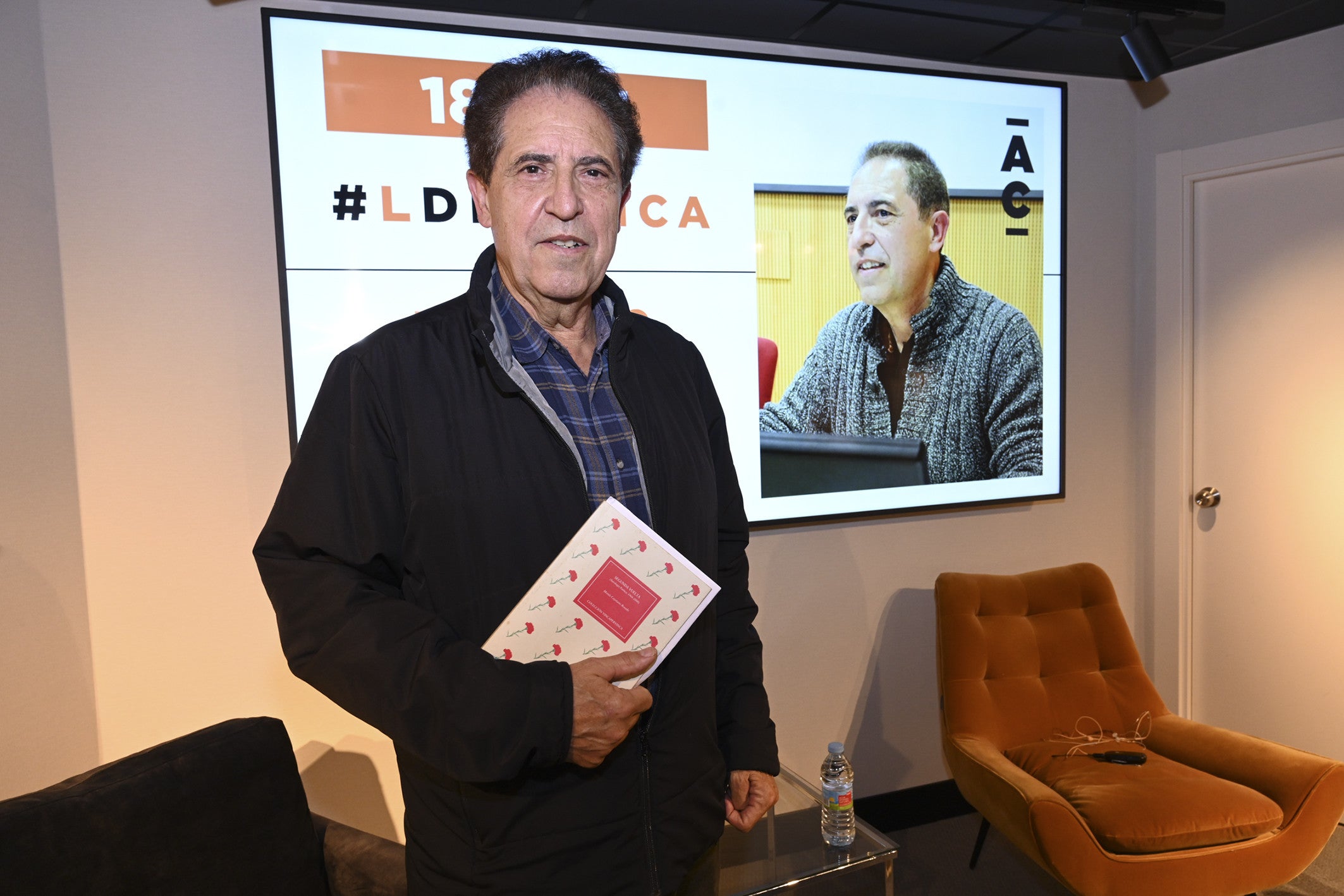 Imagen principal - Lluvia de exposiciones