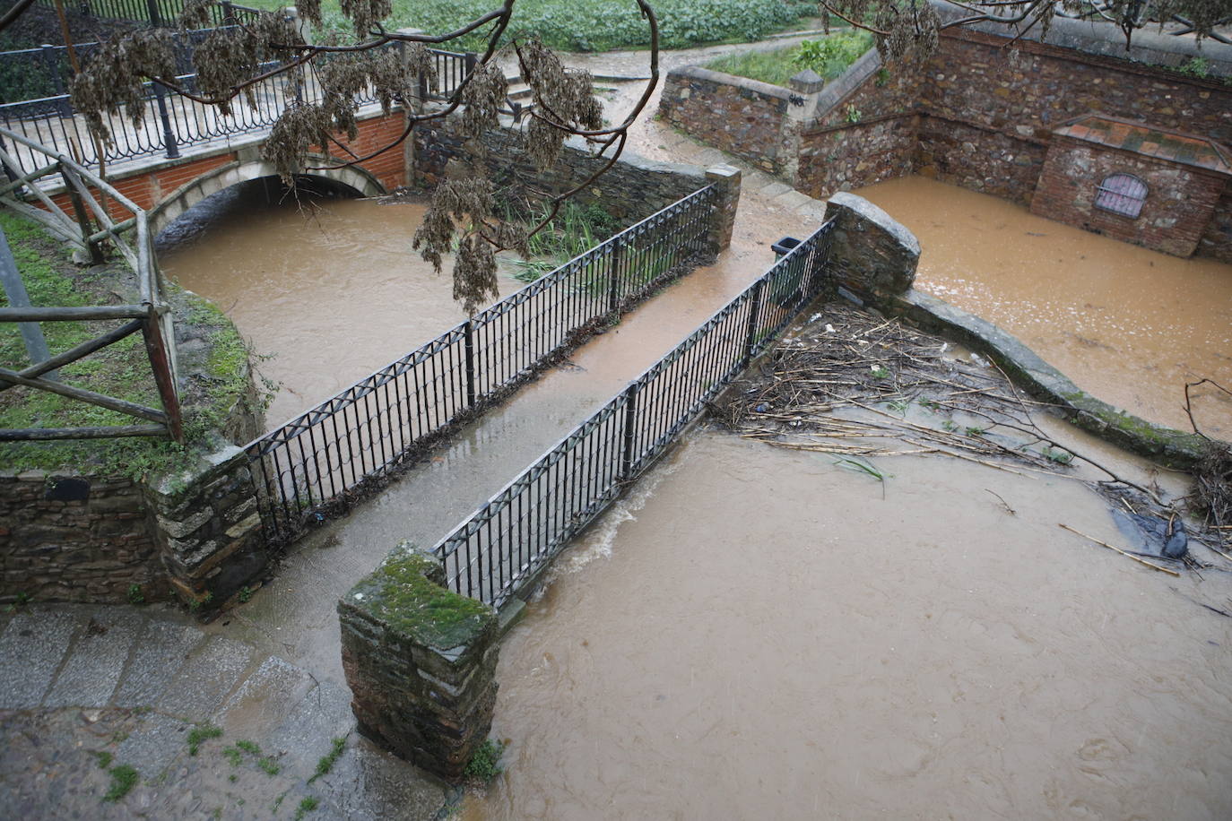 Fuente Fría, en la Ribera del Marco 