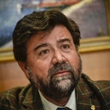 Javier Peinado, secretario general de la Creex.