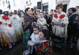 Carantoñas multitudinarias y con ansia de ser internacionales (I)