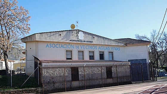 Aguas Vivas y R-66, últimos barrios de Cáceres que se han quedado sin asociación vecinal
