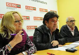 Encarna Chacón, Julián Carretero y Miguel Coque figuran entre los procesados.